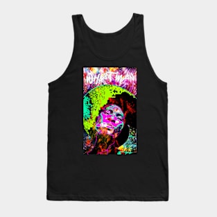 What Man Tank Top